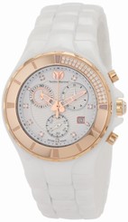 Technomarine Watches : 110033C Swiss Quartz Ceramic Women Watch
