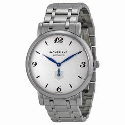 MontBlanc Watches : 110589 Automatic Stainless Steel Men Watch