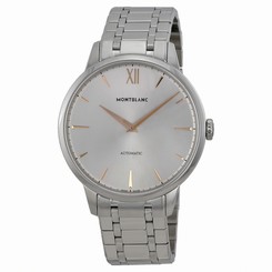 MontBlanc Watches : 110696 Automatic Stainless Steel Men Watch