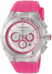 Technomarine Watches : 111031 Japanese Quartz Chronograph Women Watch