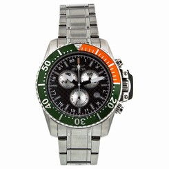 Invicta Watches : 11284 Black Quartz Men Watch