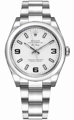 Rolex Watches : 114200-WHTADO Swiss Automatic Dial Color