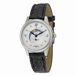 MontBlanc Watches : 114730 White Automatic Women Watch