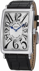 Franck Muller Watches : 1150SCDTSS Swiss Automatic Silver Men Watch