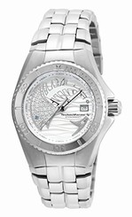 TechnoMarine Watches : 115202 Quartz Analog Stainless Steel Women Watch