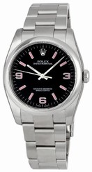 Rolex Watches : 116000BKAPSO Self Winding 31 Jewels Automatic Dial Color
