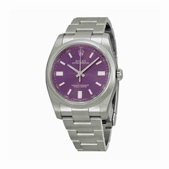 Rolex Watches : 116000PUSO Swiss Automatic Dial Color