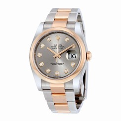 Rolex Watches : 116201GYDO Automatic Dial Color