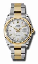 Rolex Watches : 116203.OSS Swiss Automatic Dial Color