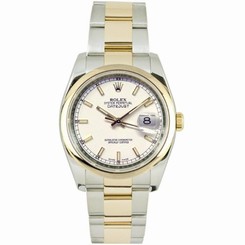 Rolex Watches : 116203.OWS Swiss Automatic Dial Color