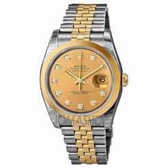 Rolex Watches : 116203CDJ Automatic Dial Color