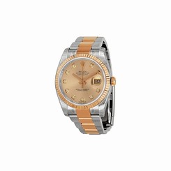 Rolex Watches : 116231PDO Automatic Dial Color
