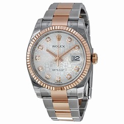 Rolex Watches : 116231SJDO Automatic Dial Color