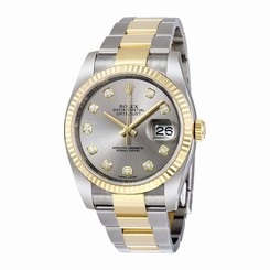 Rolex Watches : 116233GYDO Automatic Dial Color