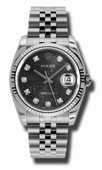 Rolex Watches : 116234BKJDJ Automatic Dial Color