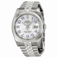 Rolex Watches : 116234SBLAO Automatic Dial Color