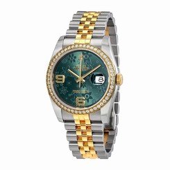 Rolex Watches : 116243GRFAJ Automatic Dial Color