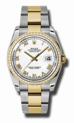 Rolex Watches : 116243WRO Automatic Dial Color