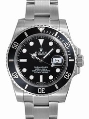 Rolex Watches : 116610LN Automatic Dial Color