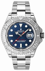 Rolex Watches : 116622-BLU Swiss Automatic Dial Color
