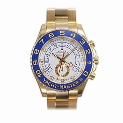 Rolex Watches : 116688 White Dial Heavy Oyster Bracelet Band Men Watch
