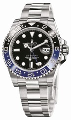 Rolex Watches : 116710BLNR 48 Hours Power Reserve Superlative Chronometer (cosc + Rolex Certification After Casing) Men Watch