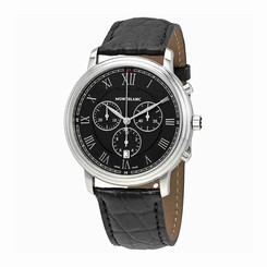 MontBlanc Watches : 117047 Automatic Dial Color