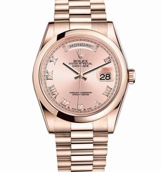 Rolex Watches : 118205 Automatic Self Wind Dial Color