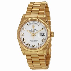 Rolex Watches : 118238WRP Automatic Dial Color