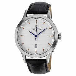 Invicta Watches : 12222 White Quartz Men Watch