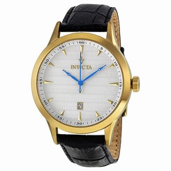 Invicta Watches : 12223 White Quartz Men Watch