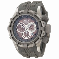 Invicta Watches : 1225 Gray Quartz Men Watch