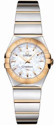 Omega Watches : 123.20.24.60.05.004 Polished Quartz Women Watch