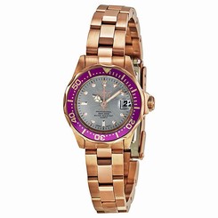 Invicta Watches : 12528 Silver Quartz Women Watch