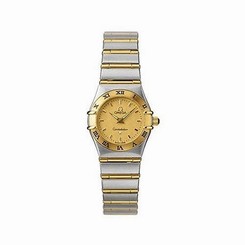 Omega Watches : 1262.10.00 Swiss Quartz Dial Color