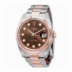Rolex Watches : 126331CHDO Automatic Dial Color