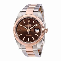 Rolex Watches : 126331CHSO Automatic Dial Color
