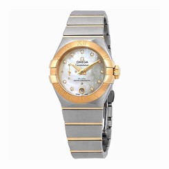 Omega Watches : 127.20.27.20.55.002 Automatic Dial Color
