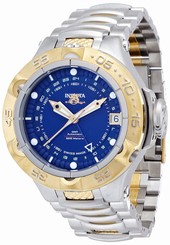 Invicta Watches : 12873 Blue Dial Luminous Men Watch