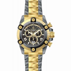 Invicta Watches : 13044 Black Quartz Men Watch