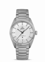 Omega Watches : 130.30.39.21.02.001 Co-Axial Master Chronometer Stainless Steel Men Watch