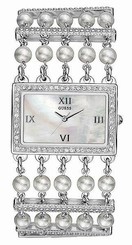 Guess Watches : 13530L1 Quartz Analog Stainless Steel Women Watch