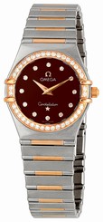 Omega Watches : 1358.60.00 Swiss Quartz Dial Color