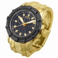 Invicta Watches : 13831 Black Quartz Unisex Watch