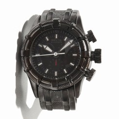 Invicta Watches : 13832 Black Quartz Unisex Watch