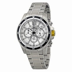 Invicta Watches : 13975 Silver Quartz Men Watch