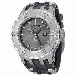 Invicta Watches : 1398 Grey Quartz Men Watch