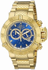 Invicta Watches : 14501 Blue Quartz Men Watch