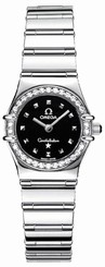 Omega Watches : 1465.51.00 My Choice Quartz Series Constellation Women Watch