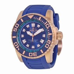 Invicta Watches : 14665 Blue Quartz Men Watch